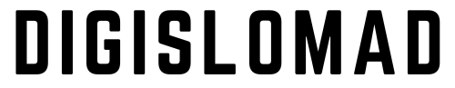 Digislomad.com logo